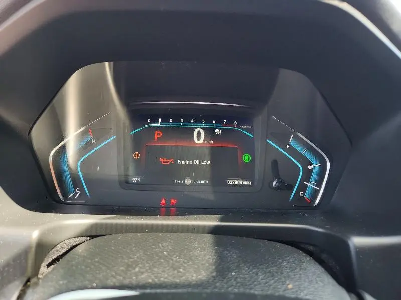 2024 HONDA ODYSSEY SPORT  