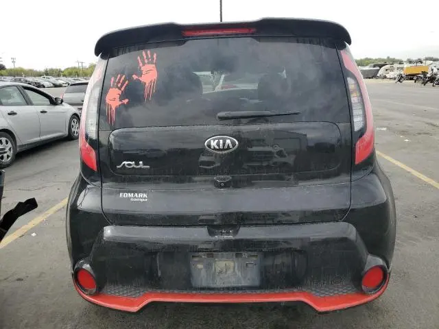 2015 KIA SOUL +  