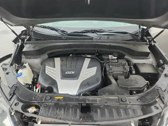 2015 KIA SORENTO EX  