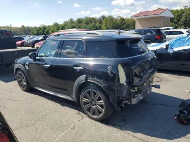 2017 MINI COOPER S COUNTRYMAN ALL4  