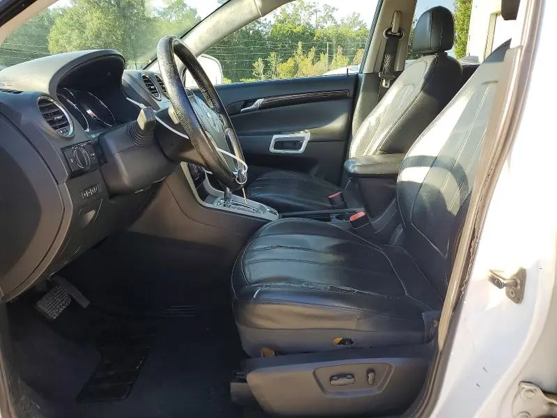 2014 CHEVROLET CAPTIVA LT  