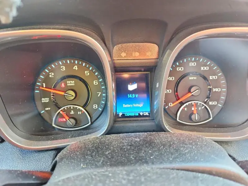 2014 CHEVROLET MALIBU 2LT  