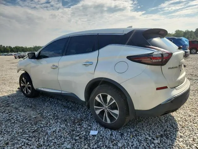 2021 NISSAN MURANO S  
