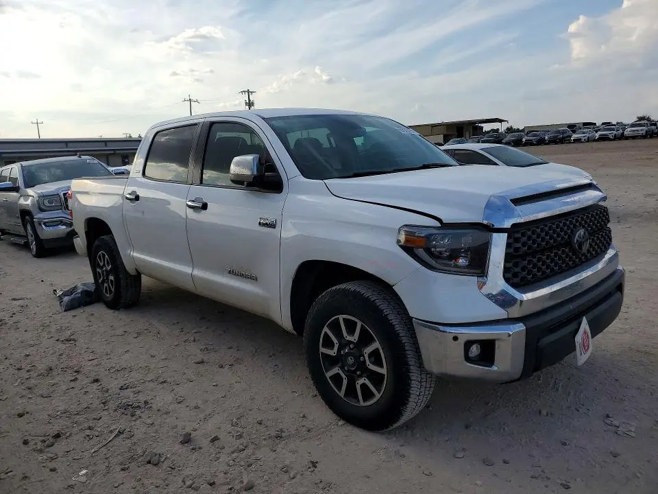2021 TOYOTA TUNDRA SR5  