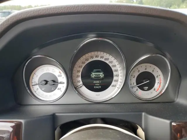 2015 MERCEDES-BENZ GLK 350 4MATIC  