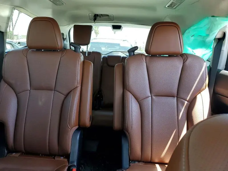 2022 SUBARU ASCENT TOURING  