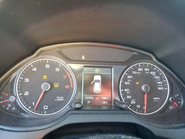2014 AUDI Q5 PREMIUM PLUS  