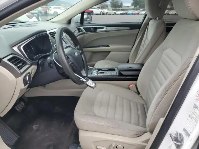 2018 FORD FUSION SE HYBRID  