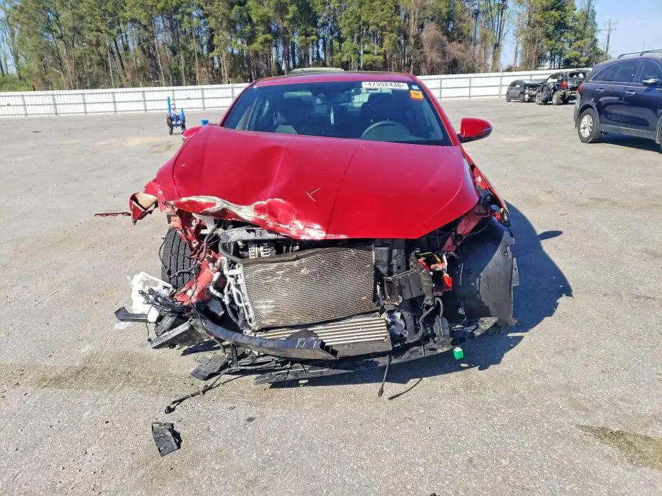 2019 HYUNDAI ELANTRA SPORT  