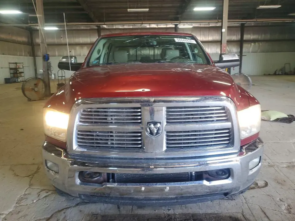 2011 DODGE RAM 3500   