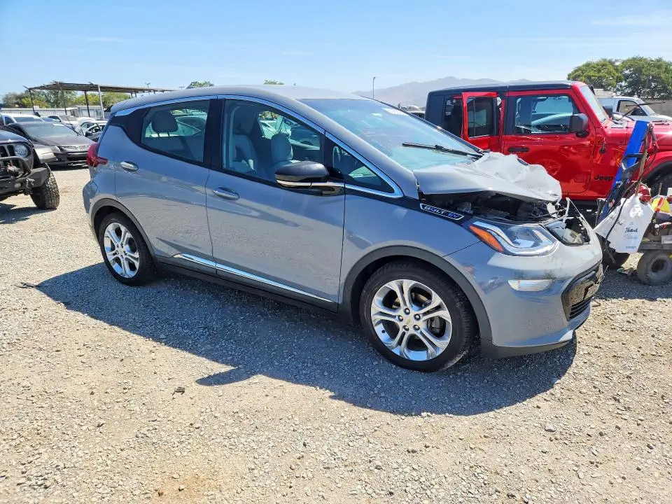 2019 CHEVROLET BOLT EV LT  