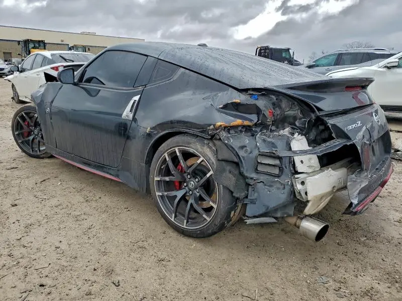 2017 NISSAN 370Z BASE  