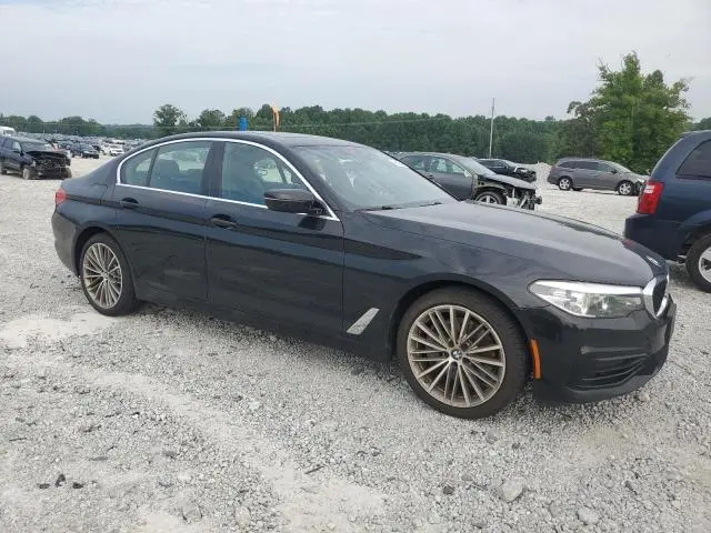2020 BMW 540 XI  