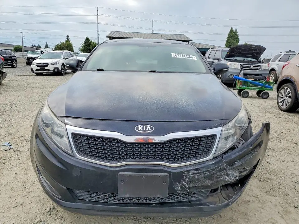 2012 KIA OPTIMA LX  