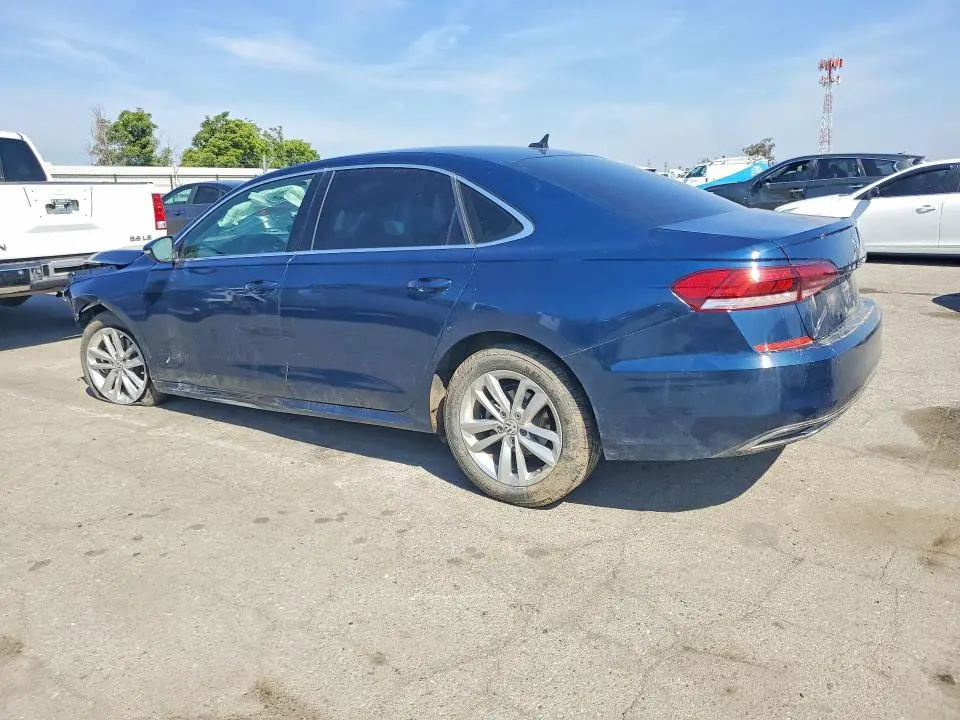 2020 VOLKSWAGEN PASSAT SE  