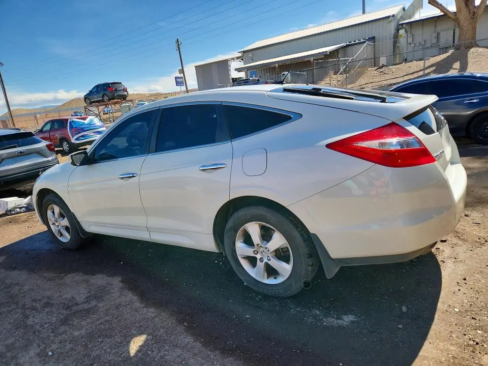 2012 HONDA CROSSTOUR EX  