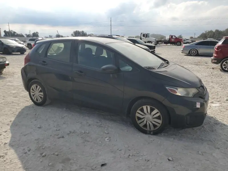 2016 HONDA FIT LX