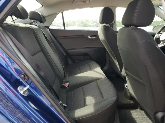 2020 KIA RIO LX  