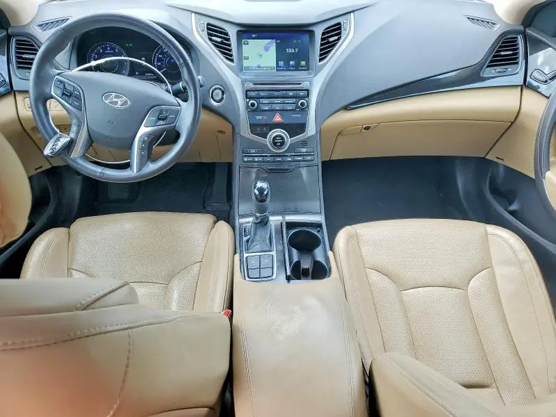 2016 HYUNDAI AZERA   