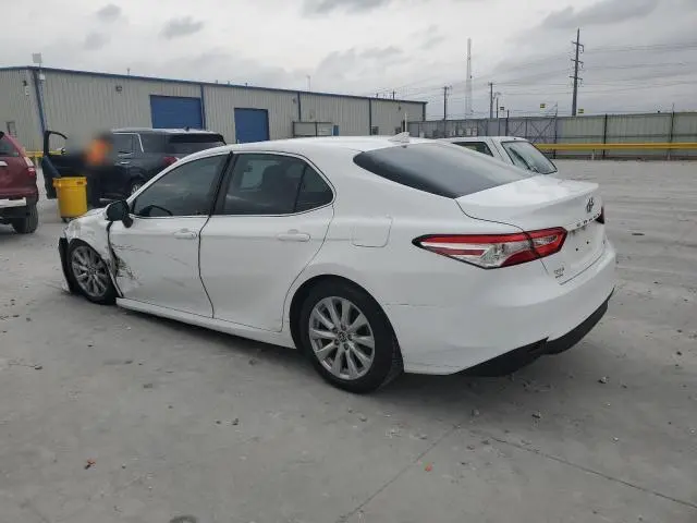 2020 TOYOTA CAMRY LE  