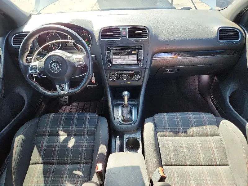 2013 VOLKSWAGEN GTI   