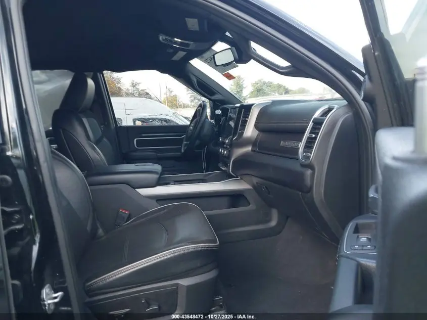 2022 RAM 2500 LARAMIE  4X4 6'4 BOX