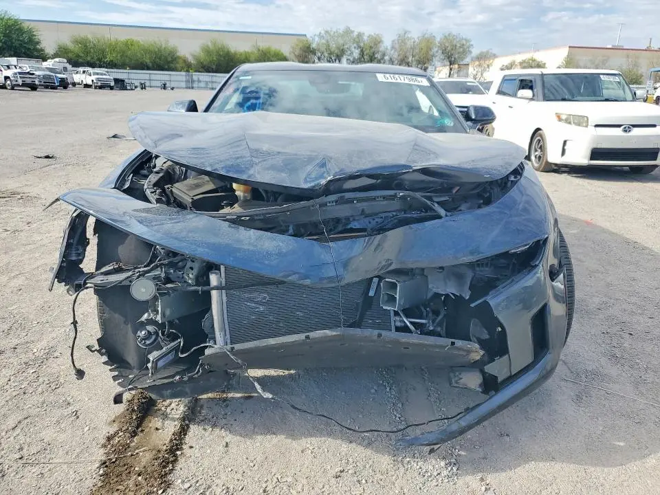 2023 CHEVROLET CAMARO LT  
