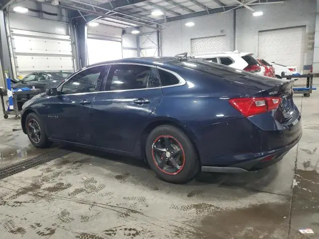 2016 CHEVROLET MALIBU LS  