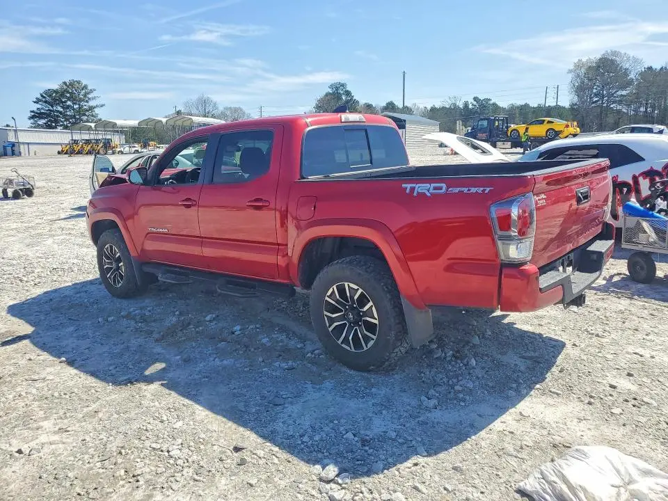 2022 TOYOTA TACOMA TRD SPORT  