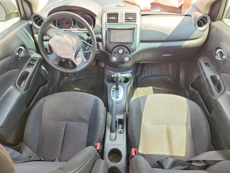 2014 NISSAN VERSA 1.6 SV  