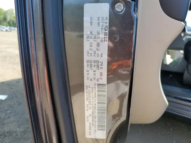 2020 DODGE GRAND CARAVAN SXT  
