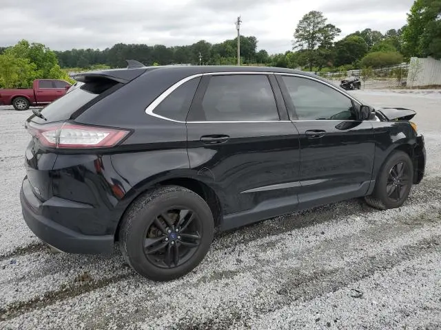 2017 FORD EDGE SEL  