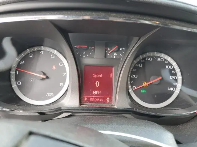 2012 GMC TERRAIN SLE  