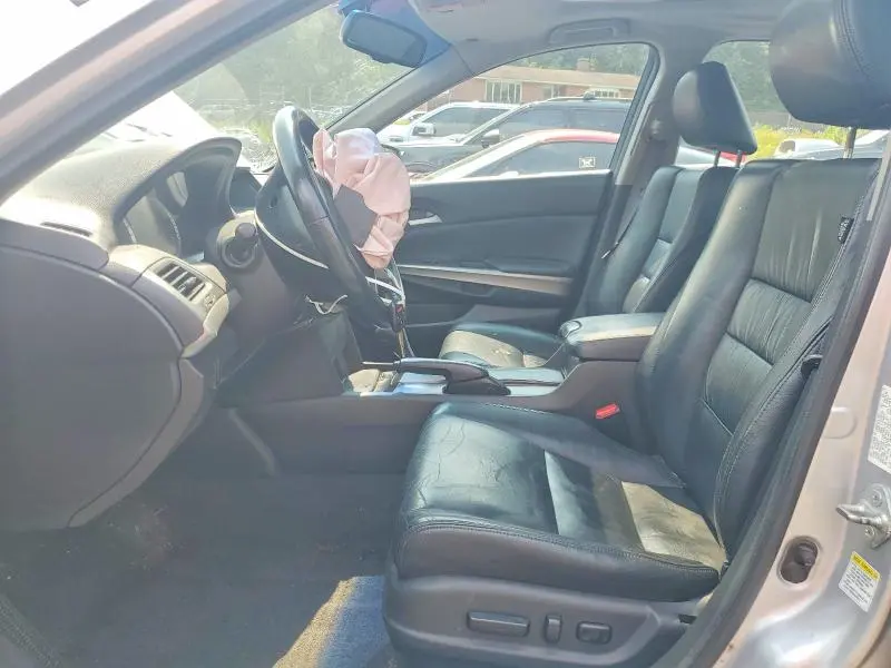 2010 HONDA ACCORD EXL  