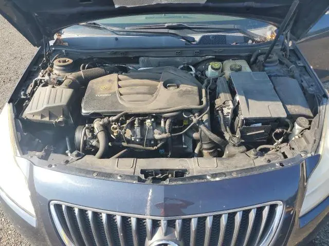 2013 BUICK REGAL PREMIUM  