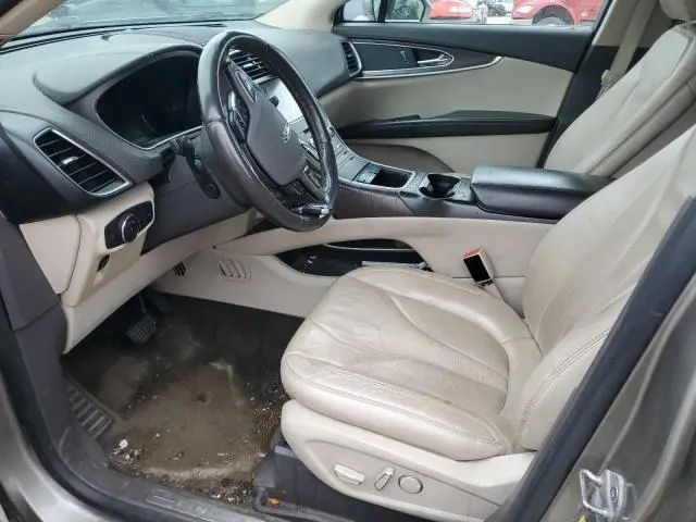 2016 LINCOLN MKX SELECT  
