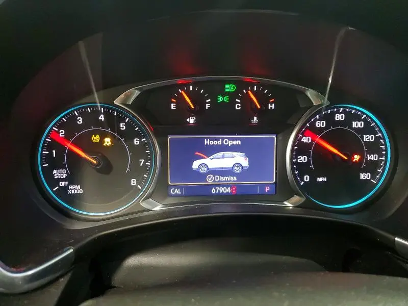 2021 CHEVROLET EQUINOX PREMIER  