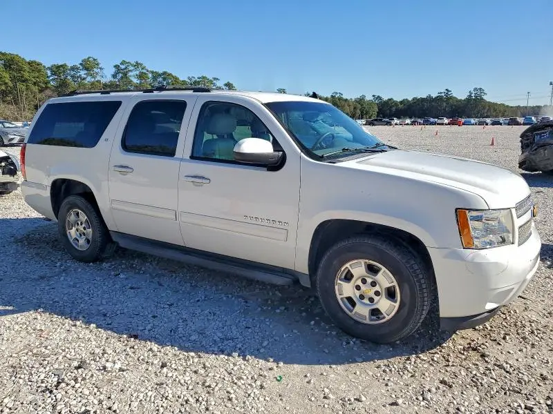2012 CHEVROLET SUBURBAN C1500 LT  