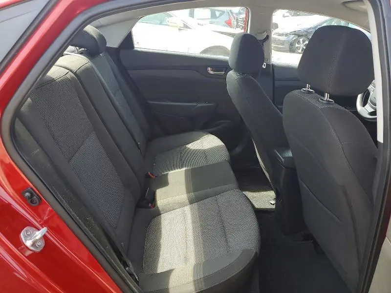 2019 HYUNDAI ACCENT SEL  