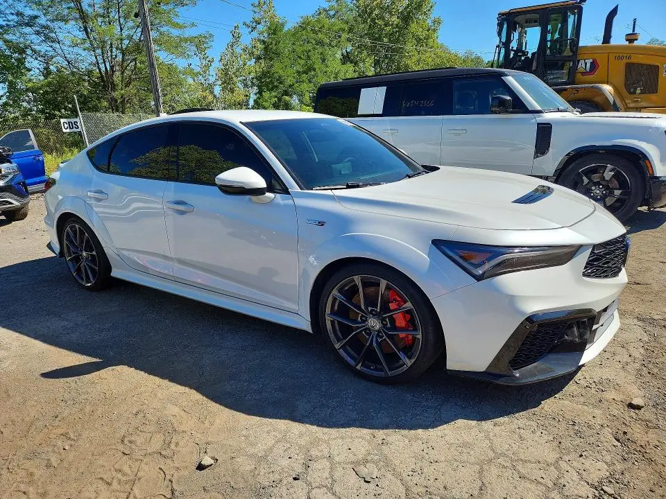 2025 ACURA INTEGRA TYPE S  