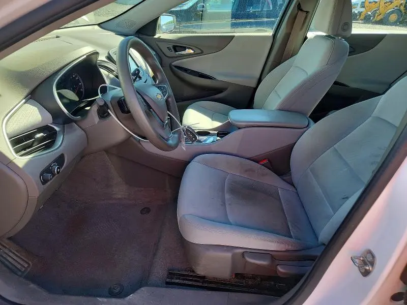2016 CHEVROLET MALIBU LS  