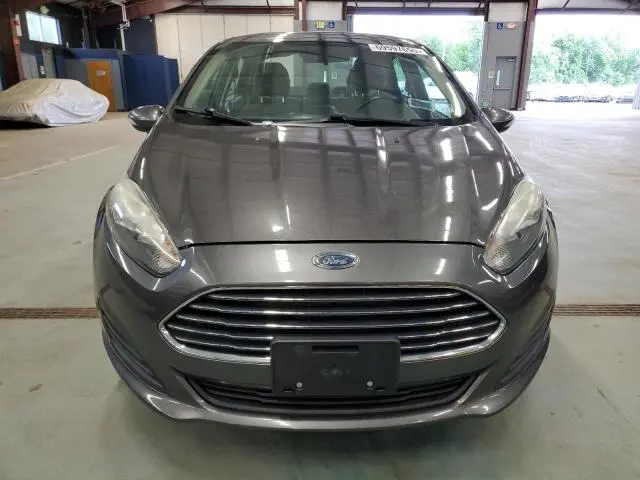 2015 FORD FIESTA SE  