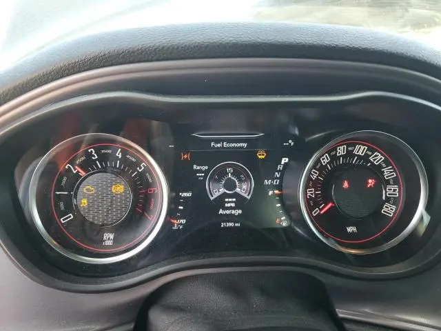 2023 DODGE CHALLENGER R/T SCAT PACK  