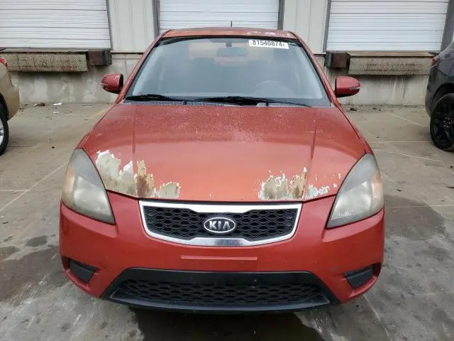 2011 KIA RIO BASE