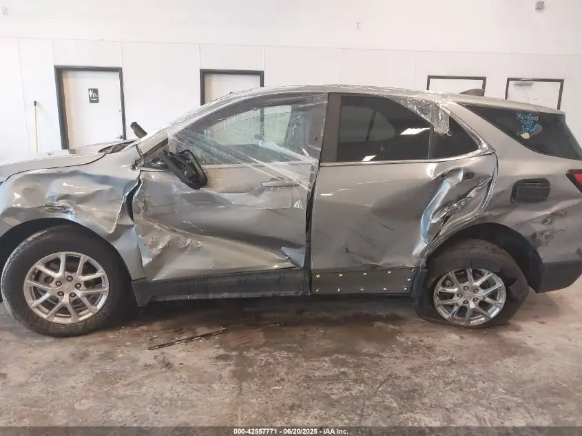 2024 CHEVROLET EQUINOX FWD LT