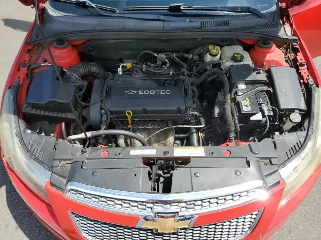 2014 CHEVROLET CRUZE LS  