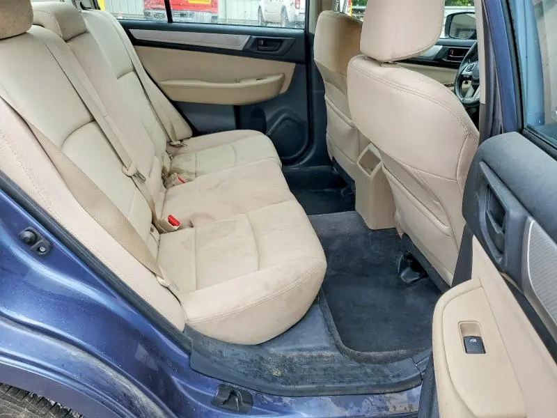 2015 SUBARU LEGACY 2.5I  