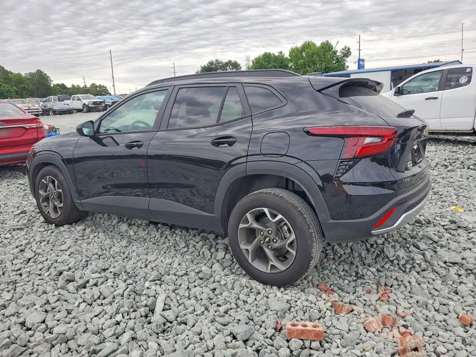 2026 CHEVROLET TRAX 1LT  