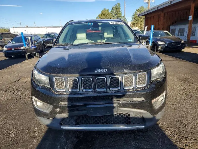 2018 JEEP COMPASS LIMITED  