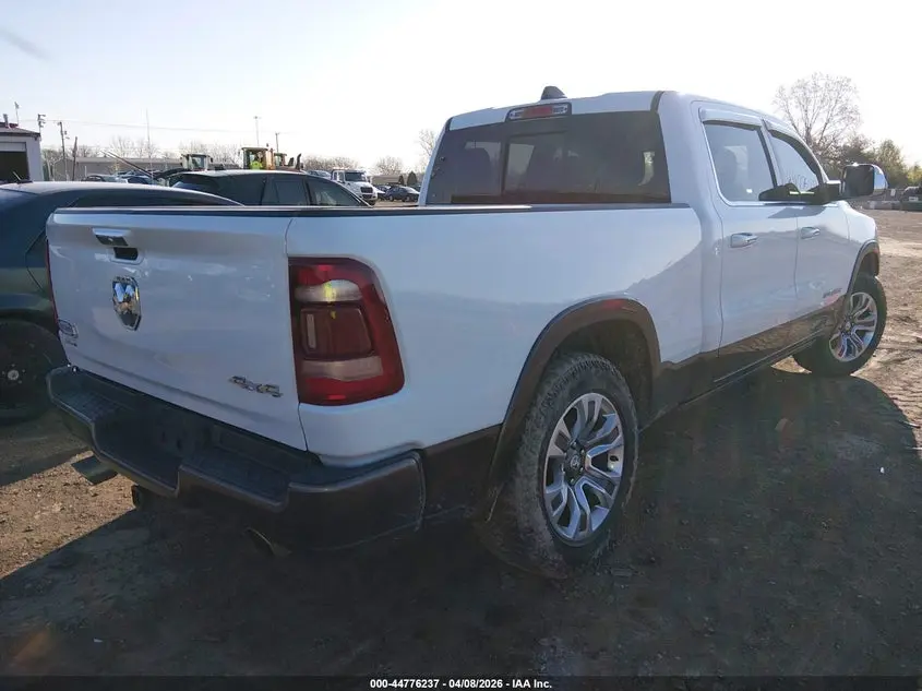 2019 RAM 1500 LONGHORN  4X4 6'4 BOX
